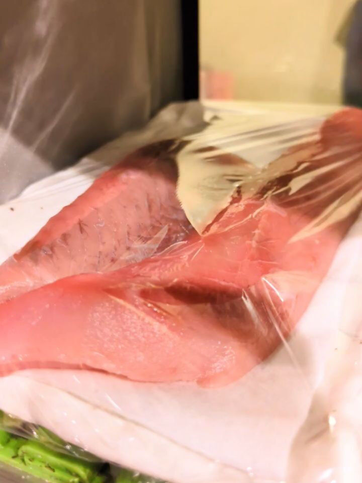 まんぼう家の本日のお刺身、焼魚他のメニューのご紹介😊🫱