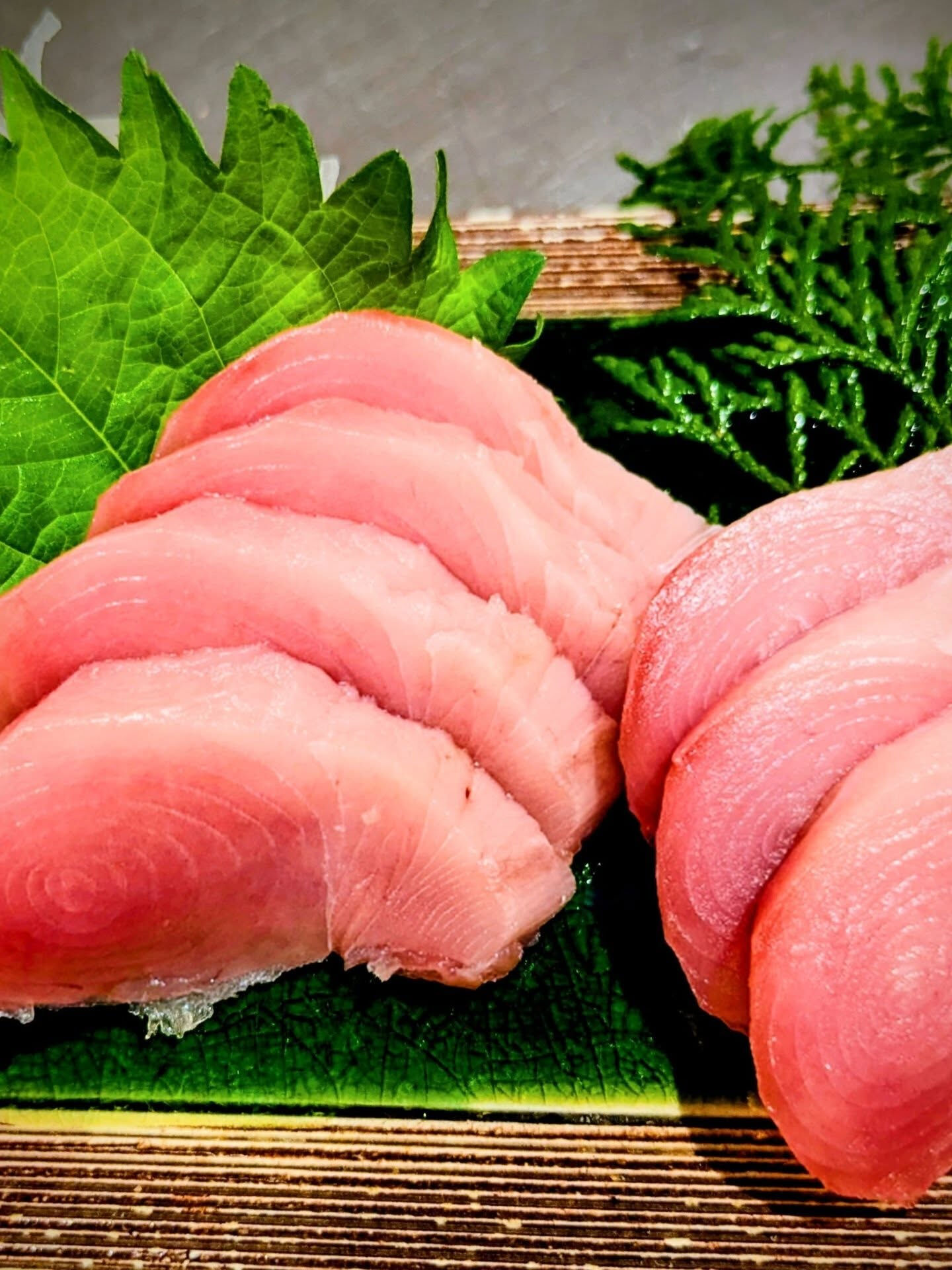 この機会を逃すな🤗今日は特に天然の「寒サバ刺身」がおすすめで
