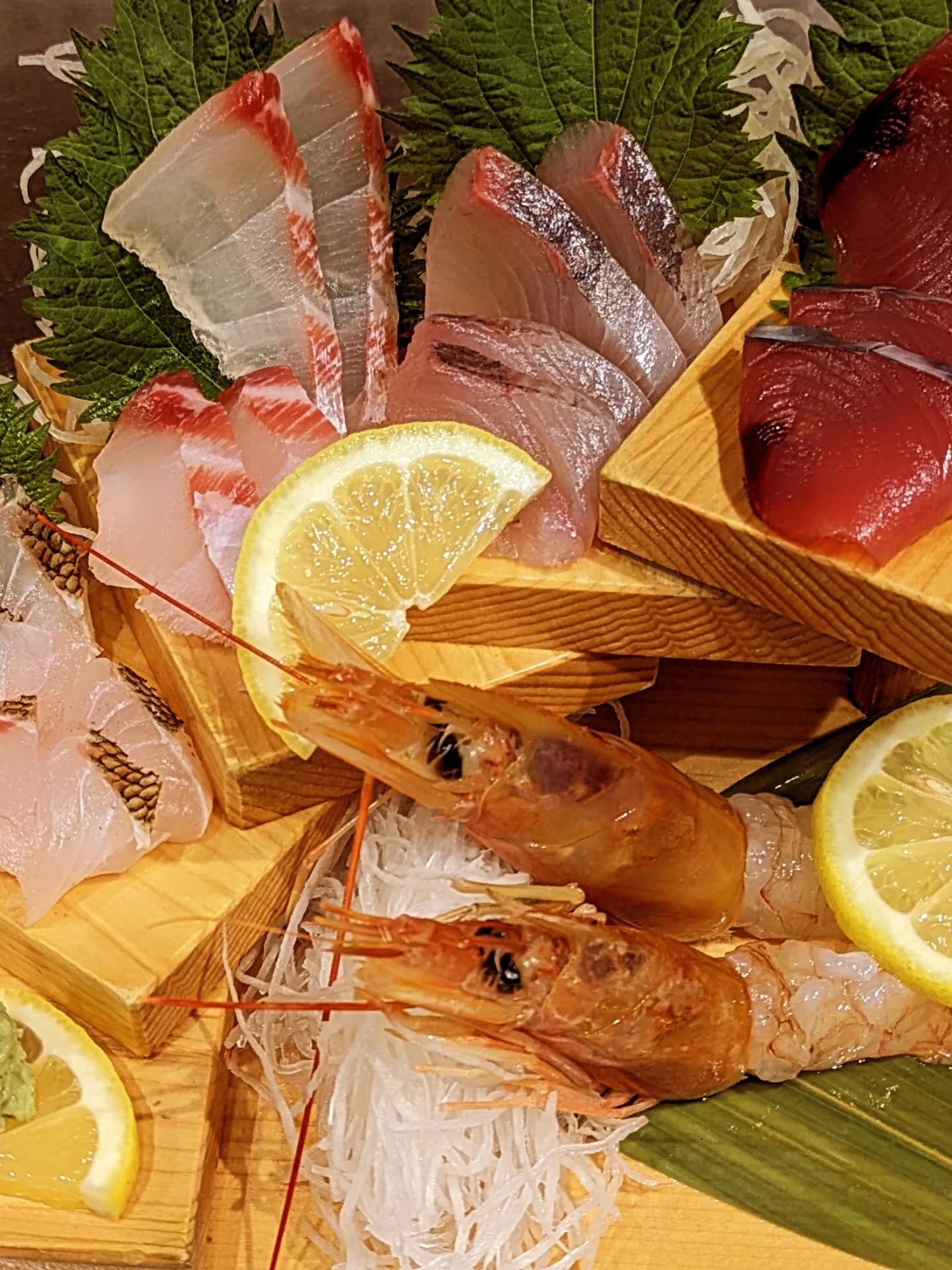 この機会を逃すな🤗今日は特に天然の「寒サバ刺身」がおすすめで