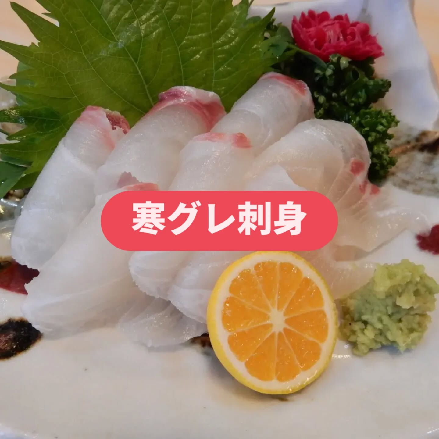 冬といえば、新鮮で美味しい魚介が楽しめる季節ですね