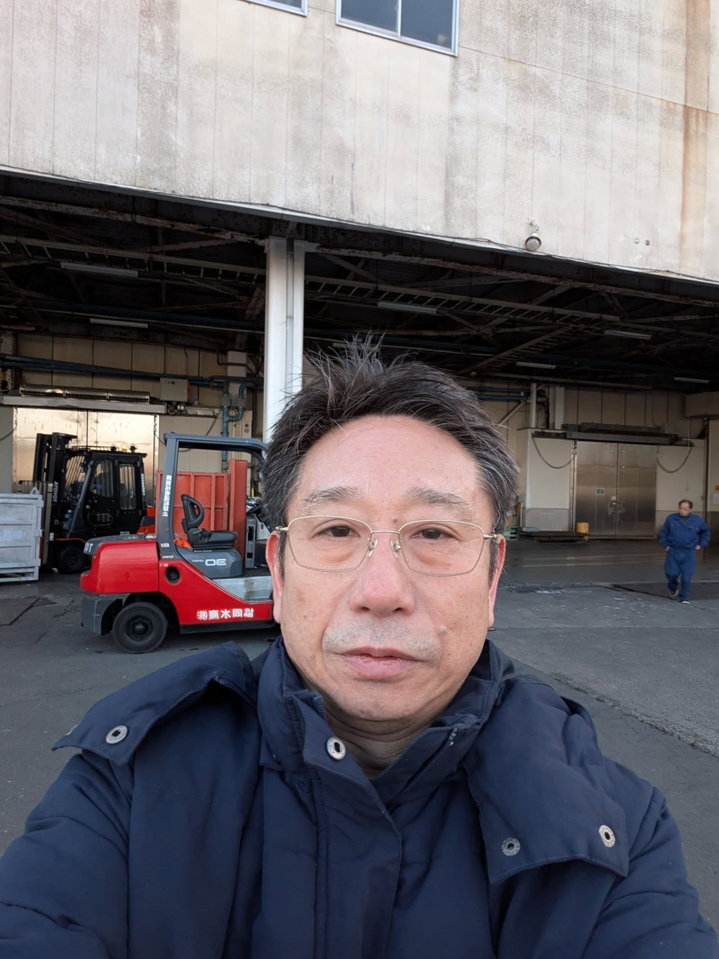 気仙沼での仕入交渉は無事に終了しました😊 ここには素晴らしい