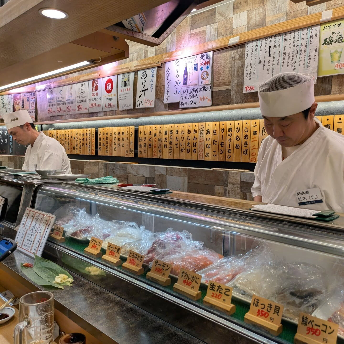 仕事で訪れた気仙沼から仙台まで戻り、仙台には日本三景のひとつ