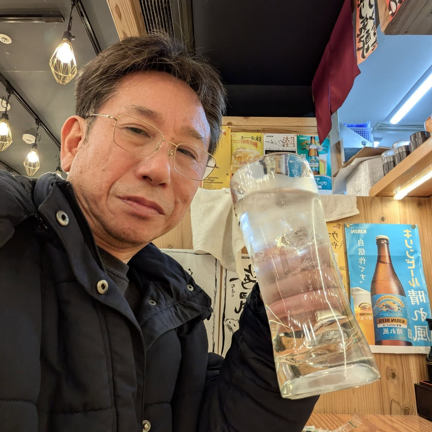 昨日は２箇所病院に行ってから夜に義理で繰り出したが調子づいて