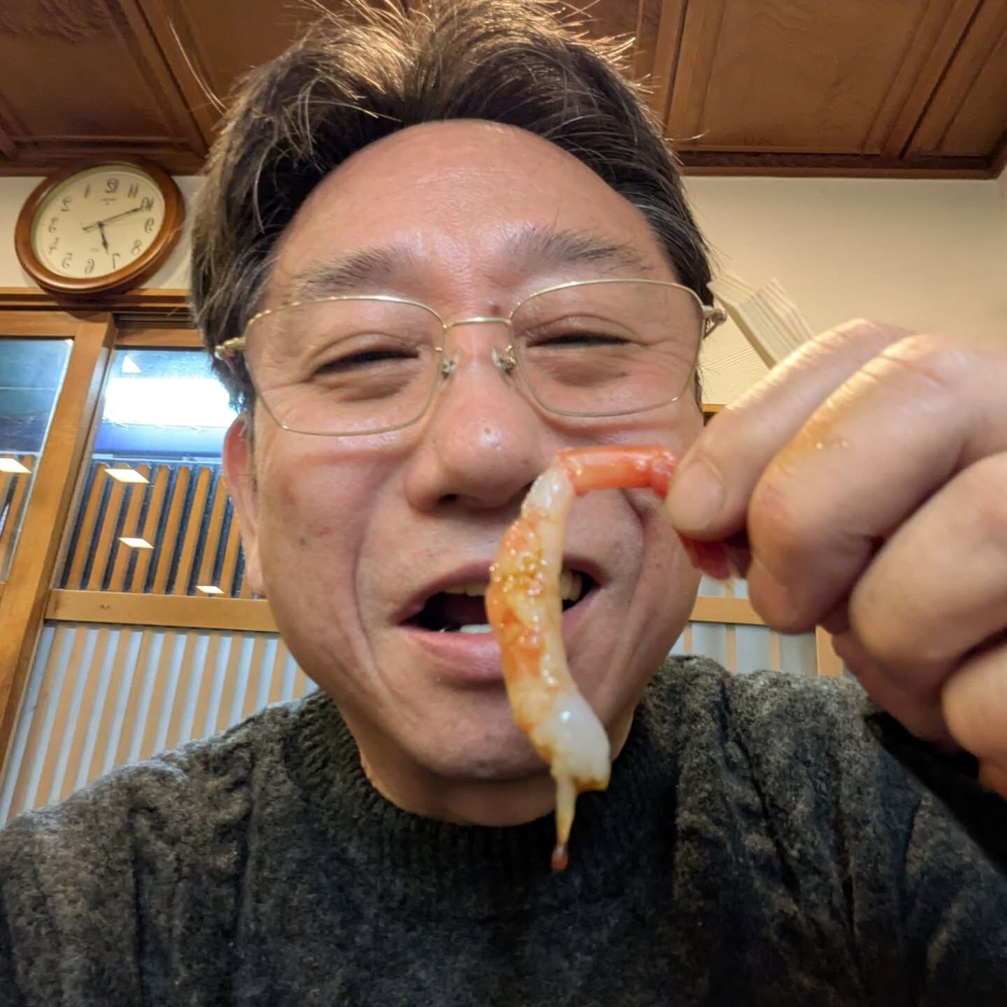 久々の西成の「すし寛」さん