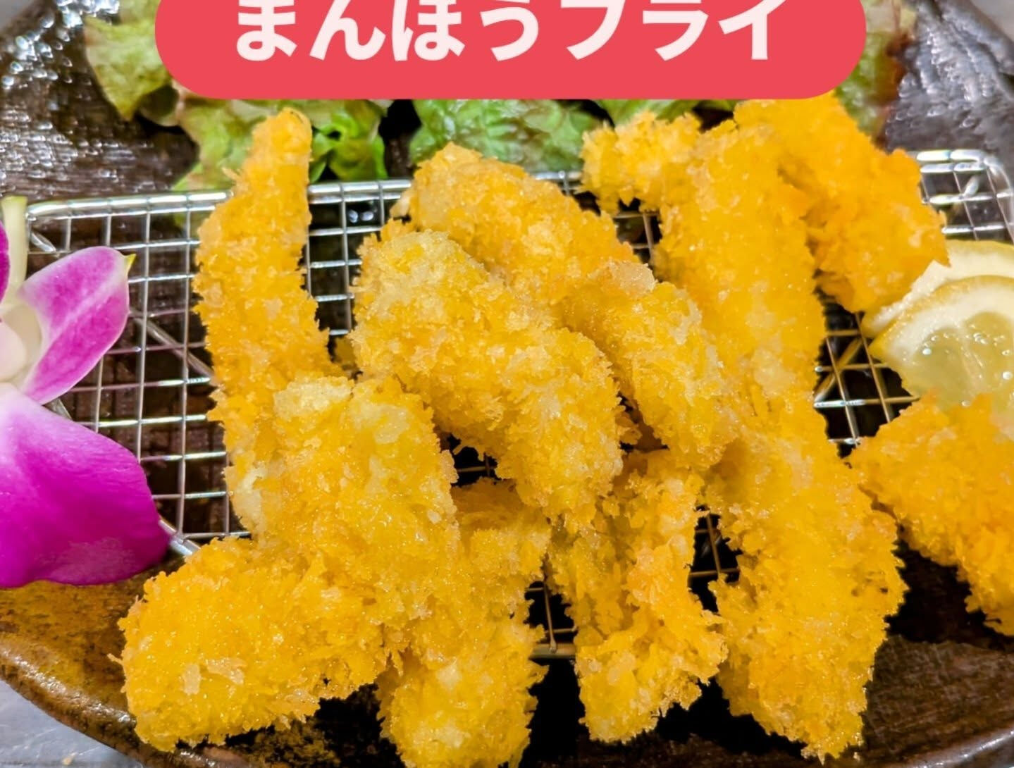 本日は、天神橋にある「まんぼう家」で、絶品のまんぼう料理をご