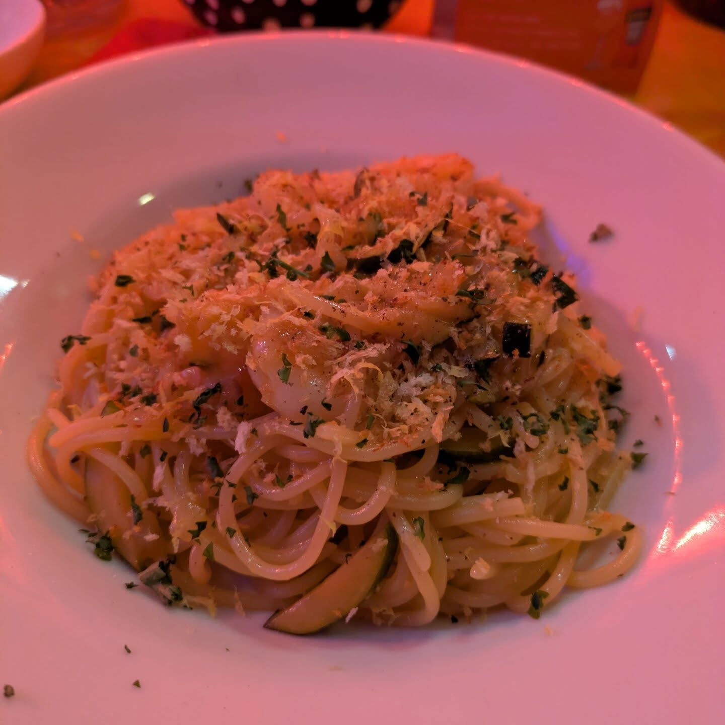 近所やのに初めて行ったイタリアン料理屋さんマスターの「リッキ