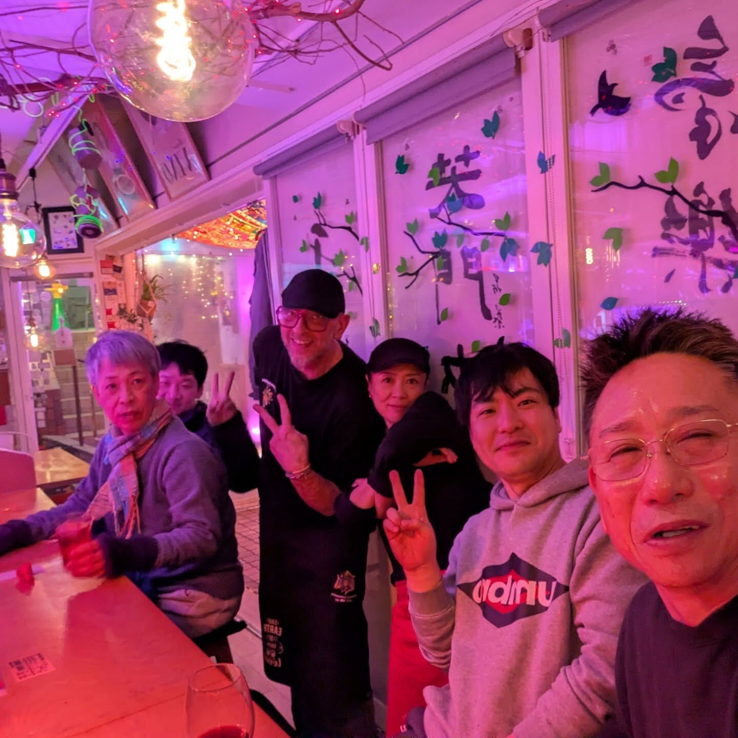 近所やのに初めて行ったイタリアン料理屋さんマスターの「リッキ