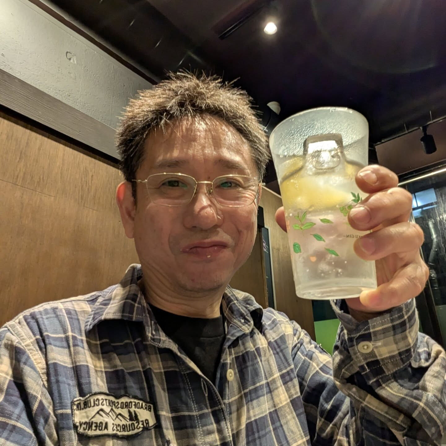 今日は知り合いの「韓丸」さんがオープンしたのでおじゃまんがし