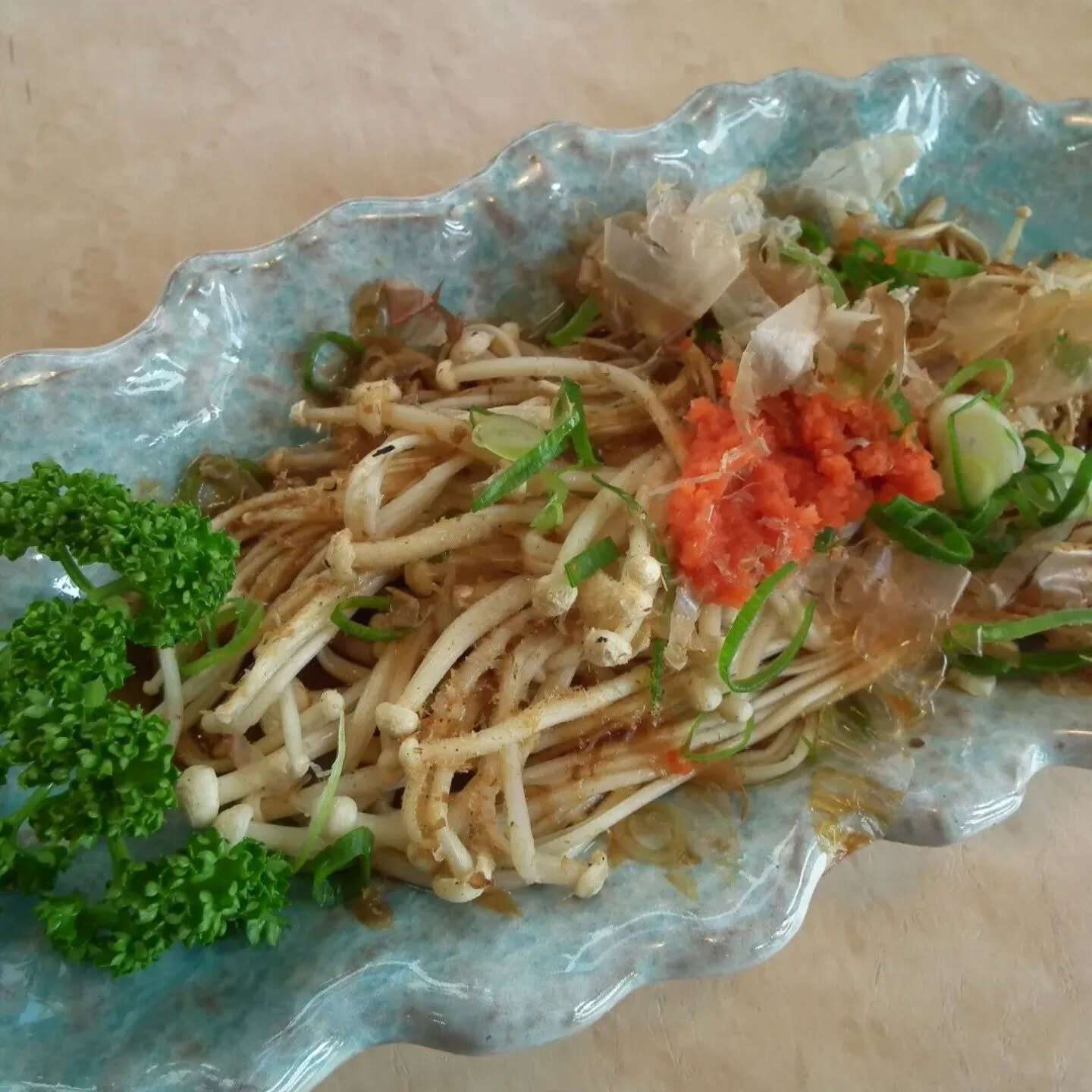 本日は「まんぼう家」の魅力的な野菜メニューの一部をご紹介いた