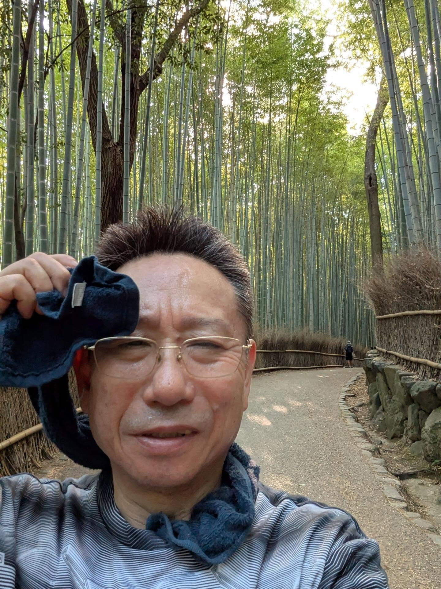 京都嵯峨野と嵐山観光