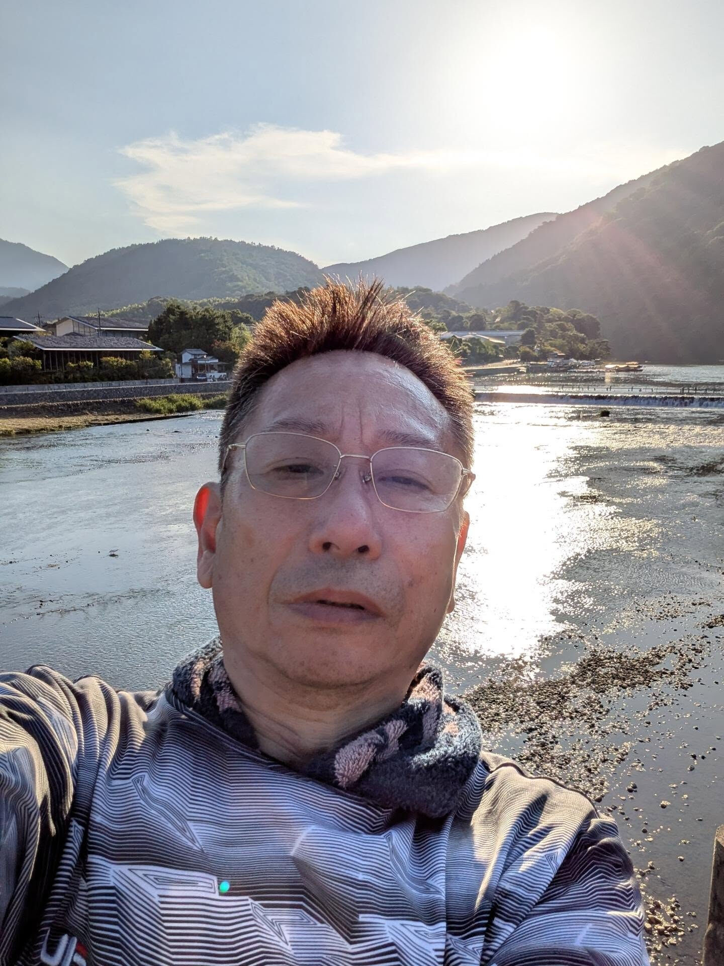 京都嵯峨野と嵐山観光
