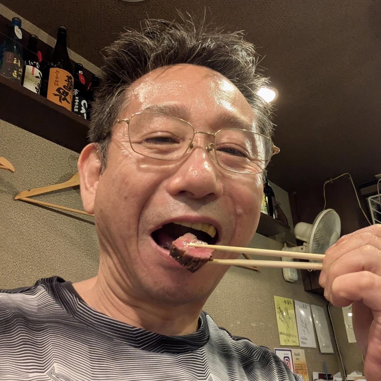 この間の休日に初めて「呑喜」さんにお邪魔しました