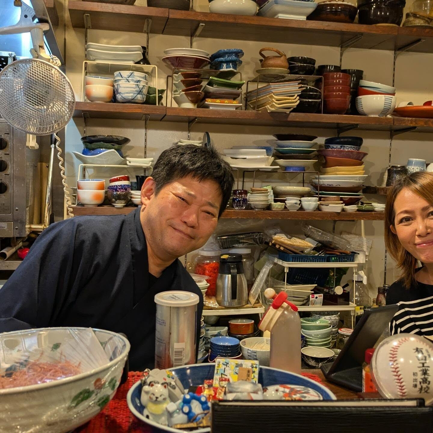この間の休日に初めて「呑喜」さんにお邪魔しました