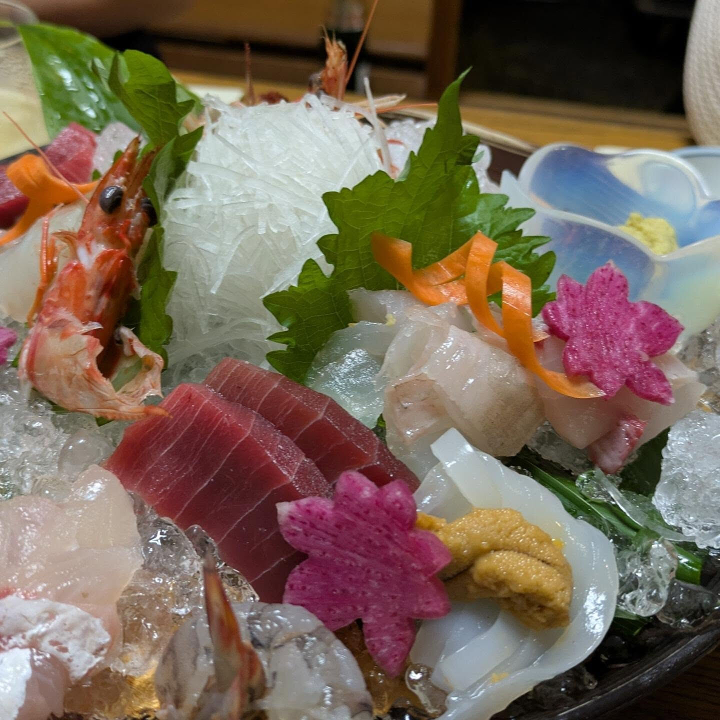 昨日は娘をもらいに来てくれた未来の婿さんと顔合わせした