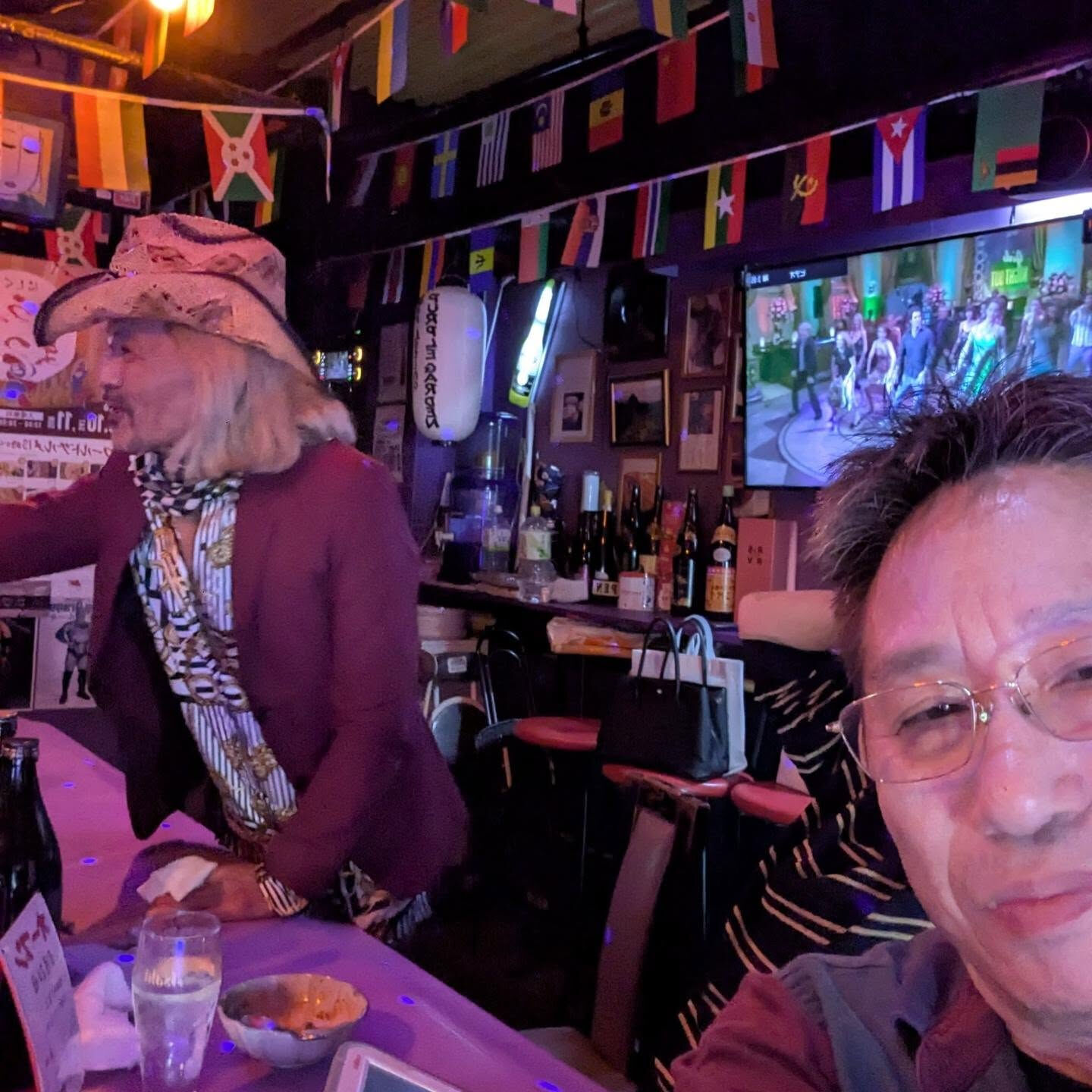 やりくれなくてミナミで酔ってそうろう🍶 